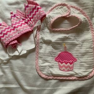 Baby Girl Gift Set